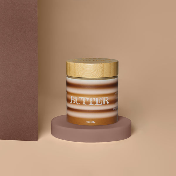 Coconut Oil "Butter"