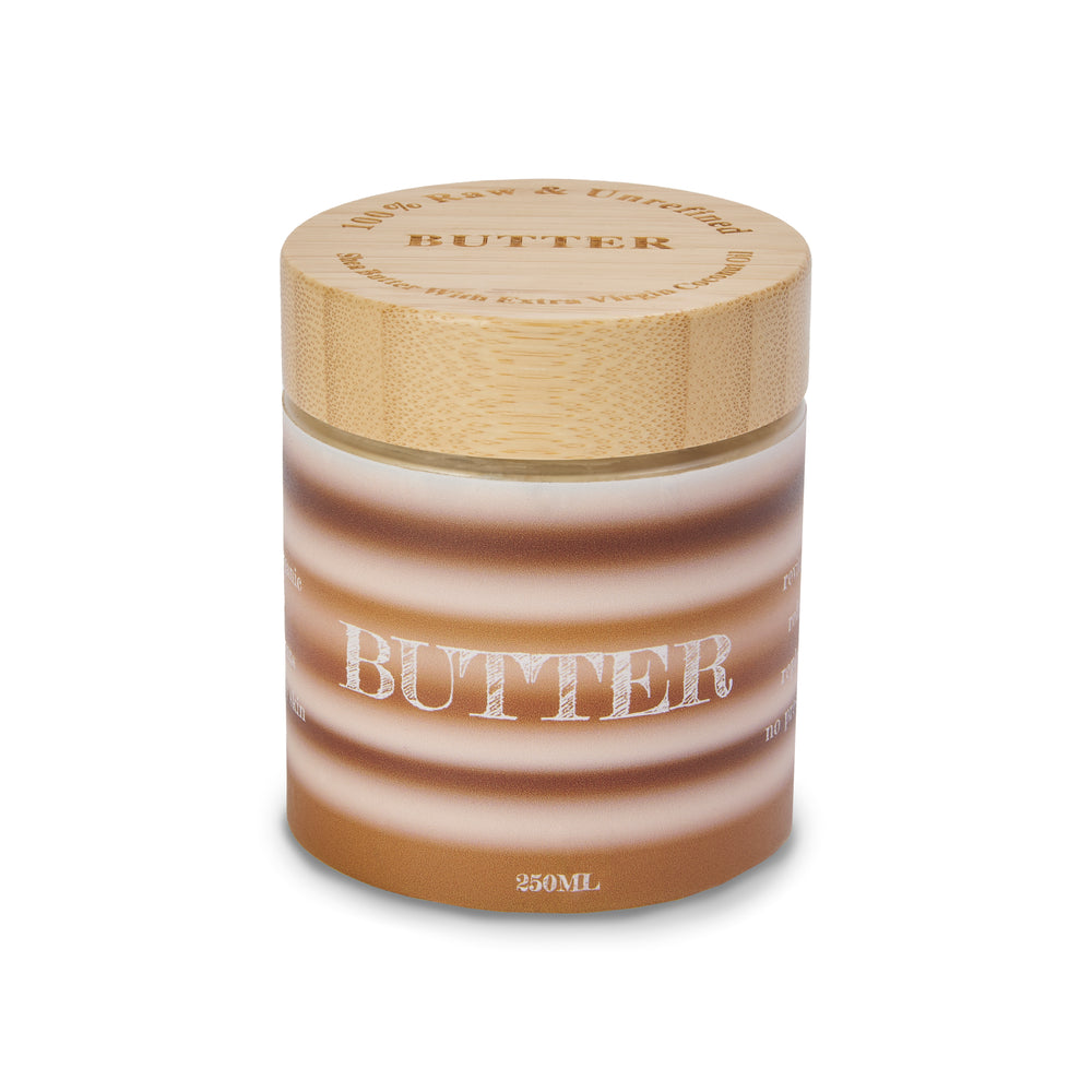 skin cream body butter product